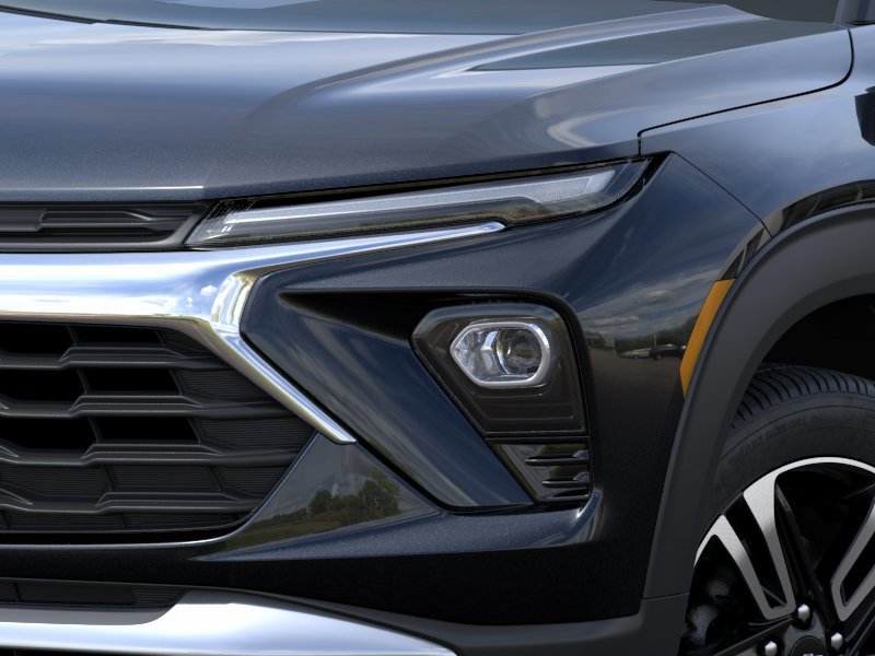 New 2026 Chevrolet TrailBlazer LT w/ LT Cold Weather Package FWD image 10