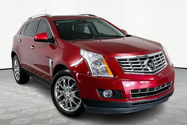 Used 2013 Cadillac SRX Premium w/ Driver Assist Package