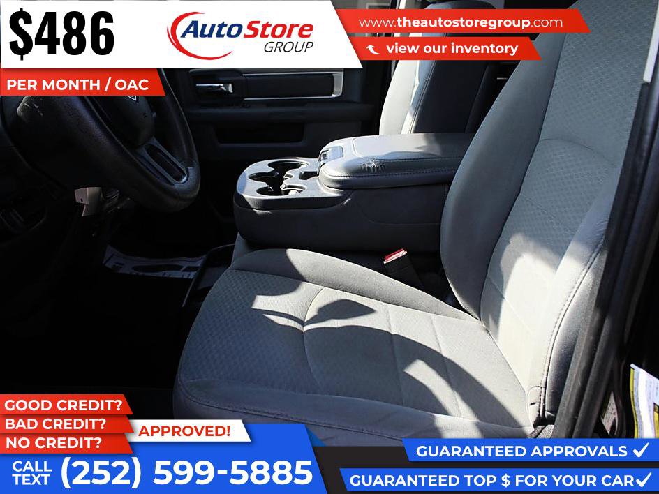 Used 2014 RAM 2500 SLT image 11