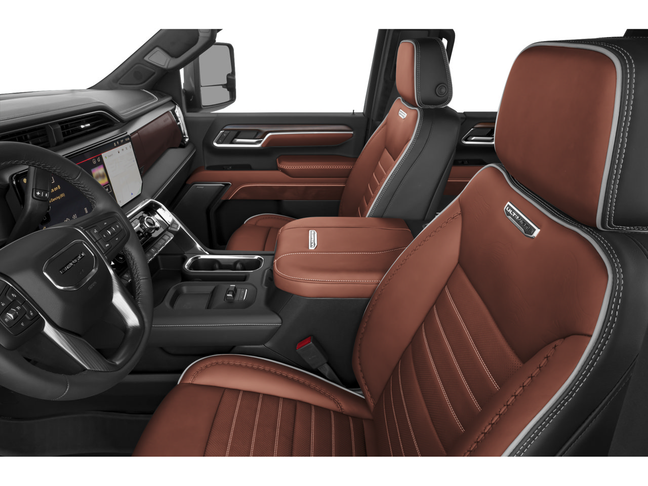 New 2026 GMC Sierra 2500 Denali Ultimate AWD/4WD image 6