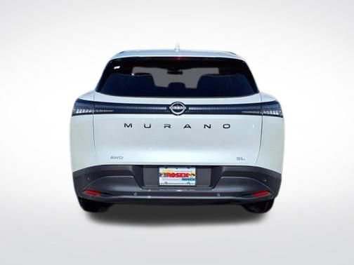New 2025 Nissan Murano SL image 3