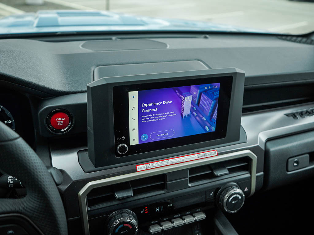 New 2026 Toyota Tacoma TRD Sport AWD/4WD image 21