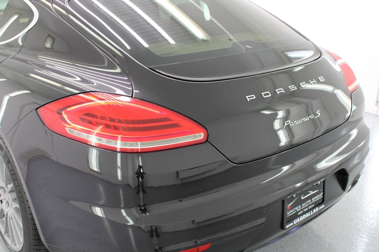 Used 2014 Porsche Panamera S image 20