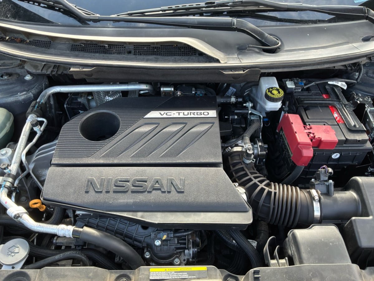 Used 2023 Nissan Rogue S FWD image 22