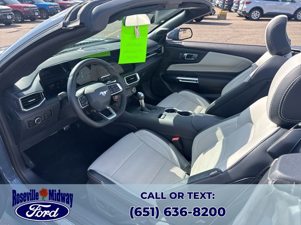 Used 2025 Ford Mustang GT Premium image 27