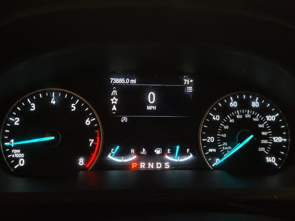 Used 2018 Ford EcoSport SE w/ SE Convenience Package FWD image 23