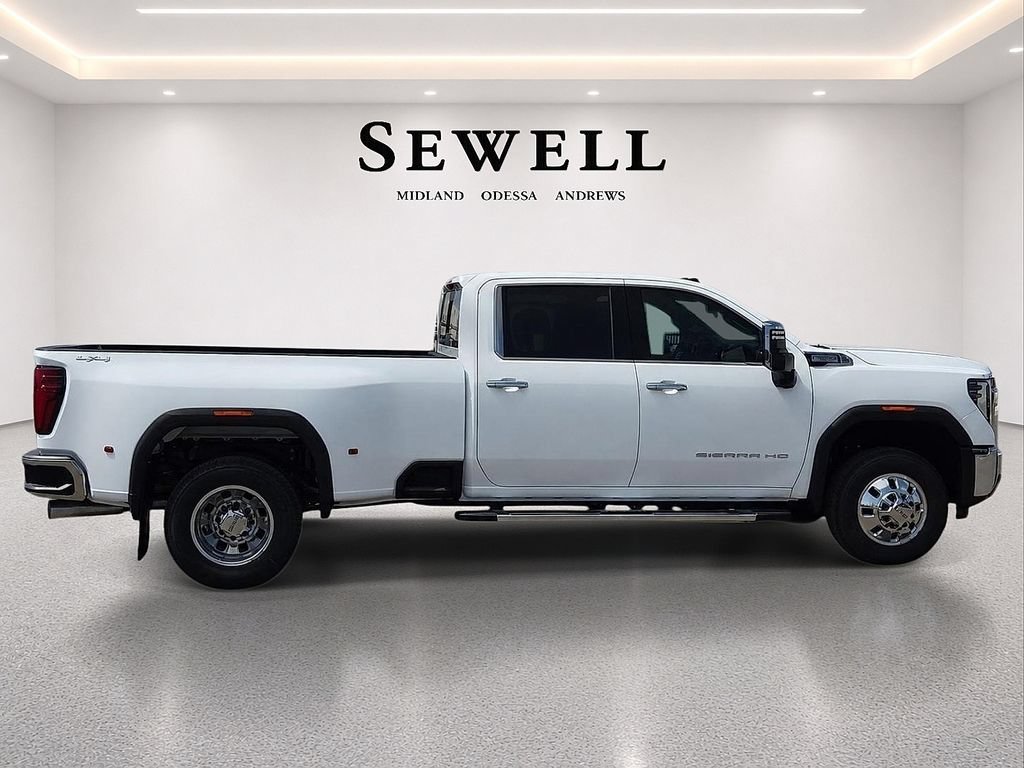 New 2026 GMC Sierra 3500 SLT w/ Texas SLT Premium Package AWD/4WD image 5