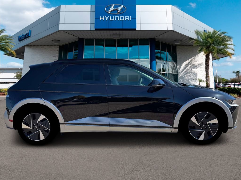 New 2026 Hyundai Ioniq 5 Limited RWD image 10