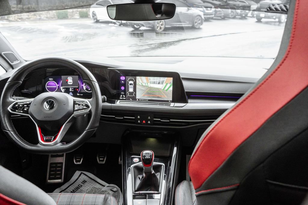 Used 2023 Volkswagen GTI Autobahn image 9