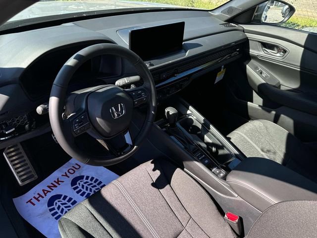 New 2025 Honda Accord Sport image 4