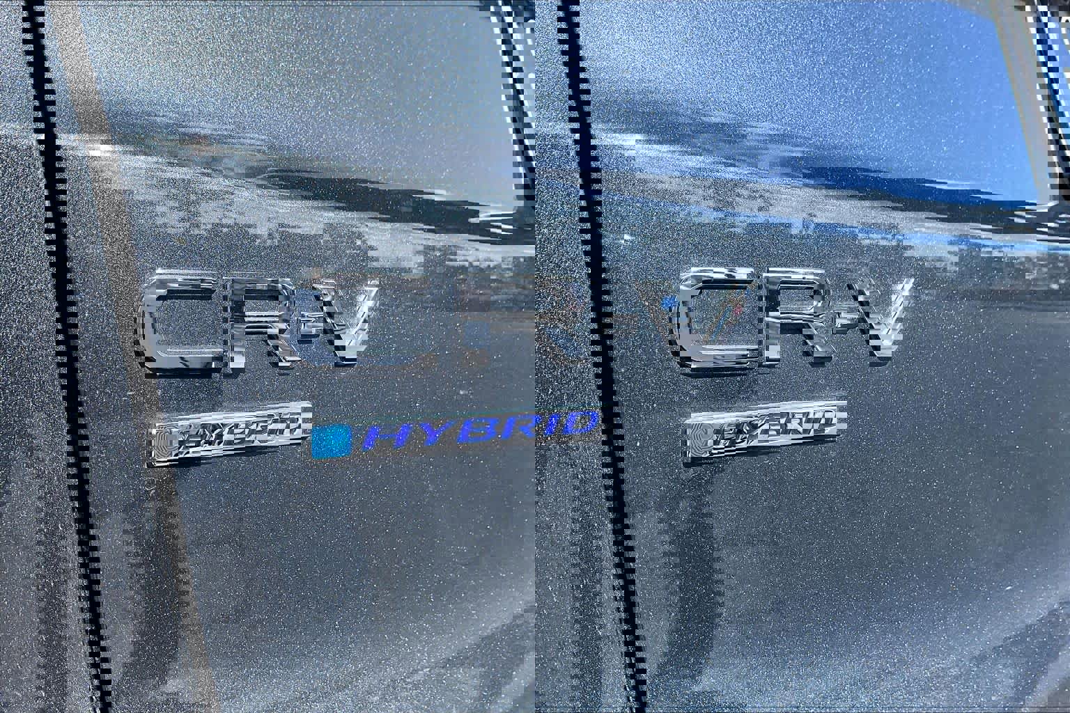 Used 2025 Honda CR-V Sport Touring image 31