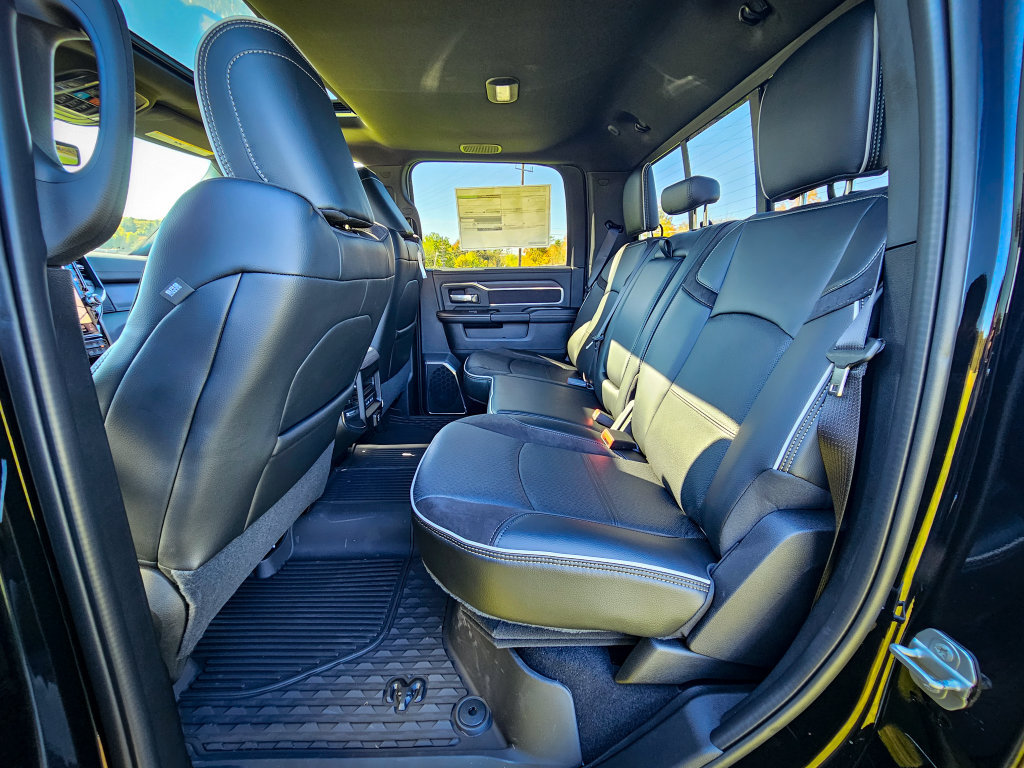 New 2027 RAM 3500 Laramie AWD/4WD image 44