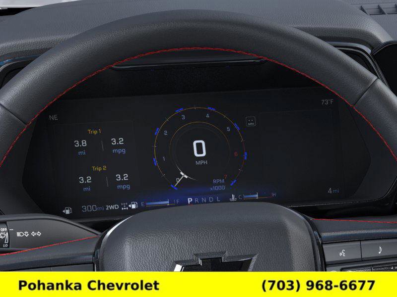 New 2026 Chevrolet Colorado Z71 image 18