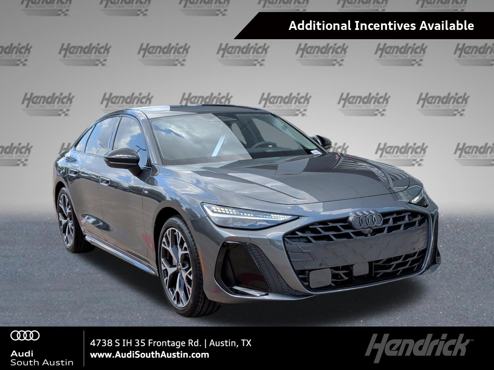 Used 2026 Audi A6 Premium Plus