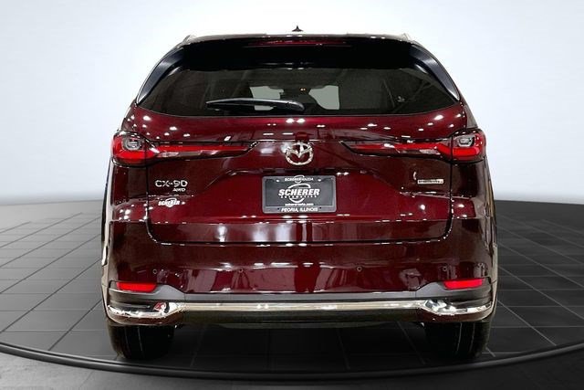 New 2026 MAZDA CX-90 3.3 Turbo S w/ Premium Plus AWD/4WD image 4