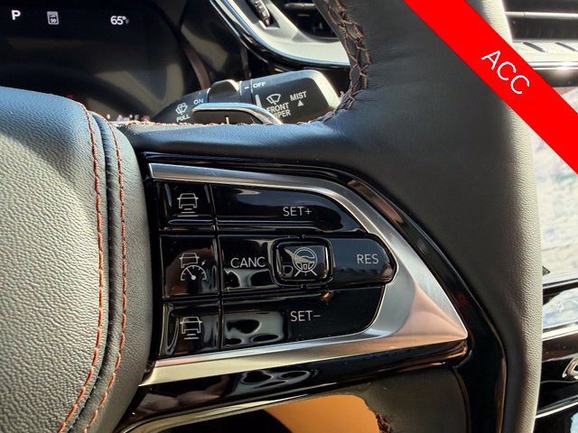 New 2027 Jeep Grand Cherokee Summit w/ Adv Protech Group IV AWD/4WD image 36