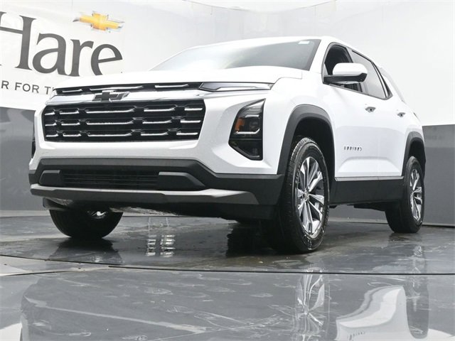 New 2026 Chevrolet Equinox LT image 4