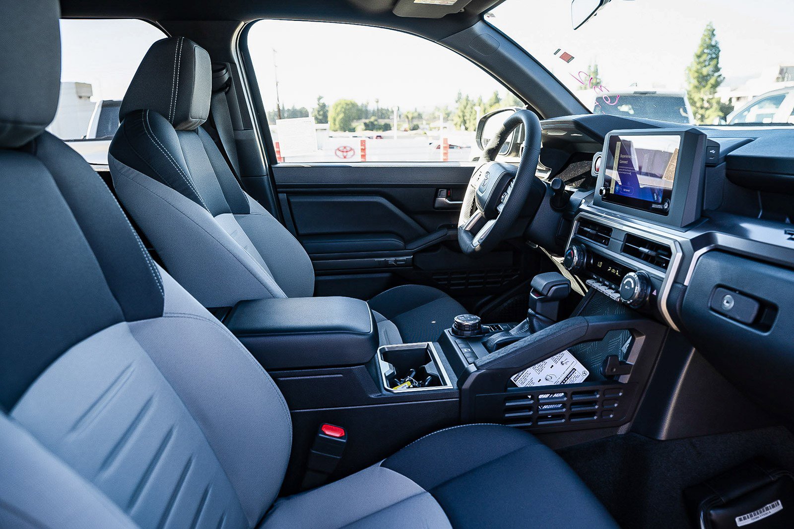 New 2025 Toyota Tacoma TRD Off-Road image 20