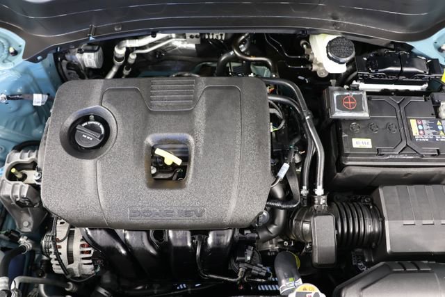 Used 2025 Kia Seltos EX image 24