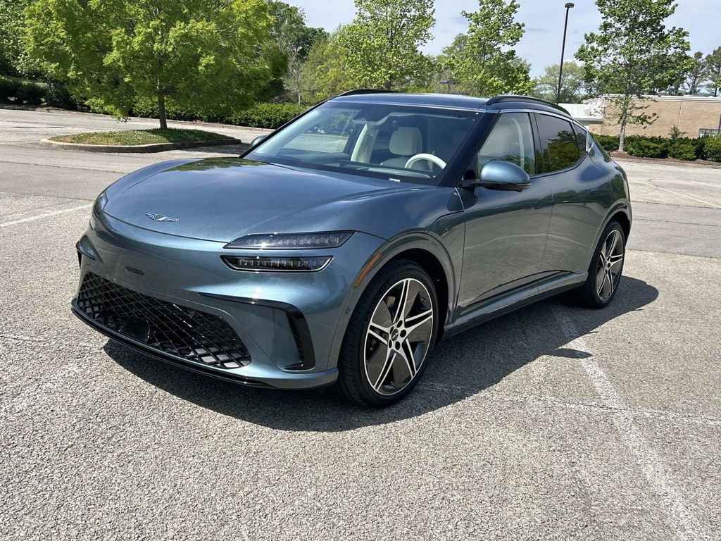New 2026 Genesis GV60 Performance image 3