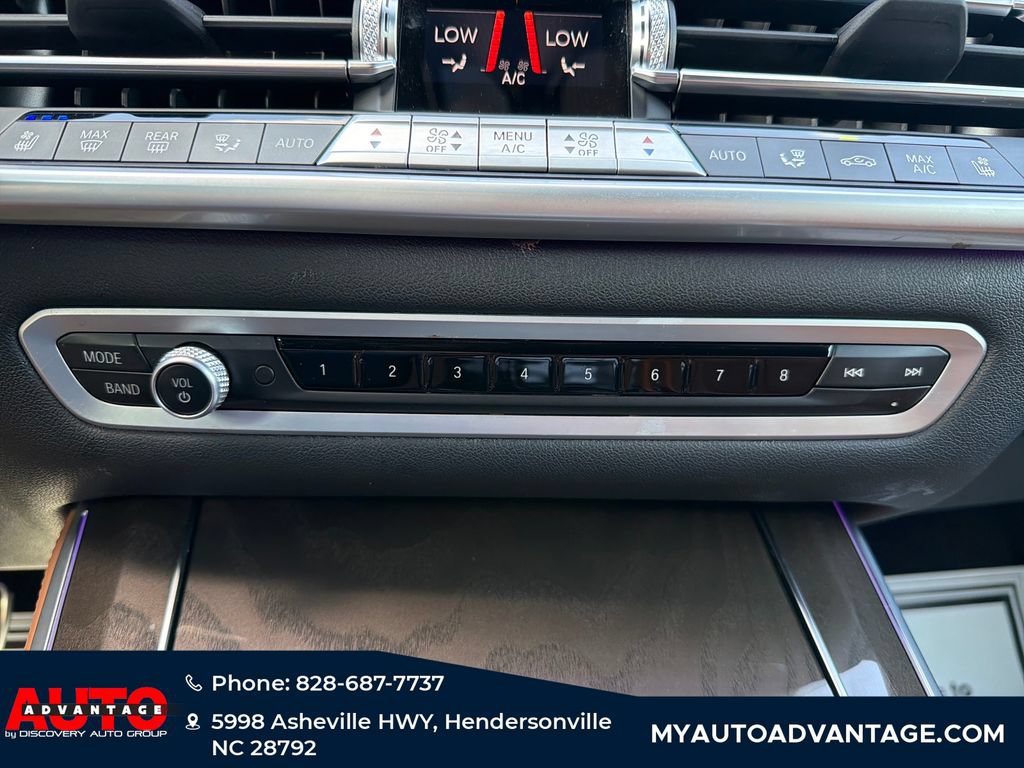 Used 2023 BMW X5 M50i w/ Executive Package AWD/4WD image 24
