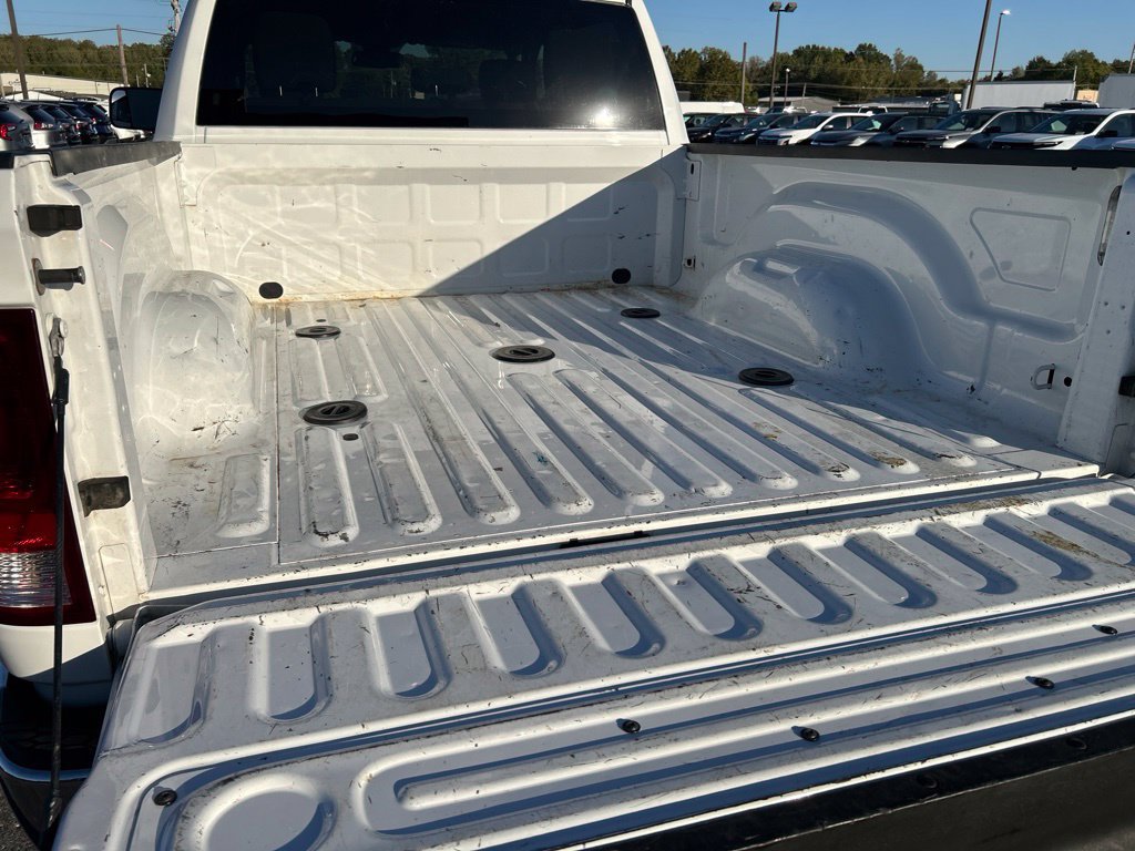 Used 2016 RAM 2500 Tradesman w/ Chrome Appearance Group AWD/4WD image 10