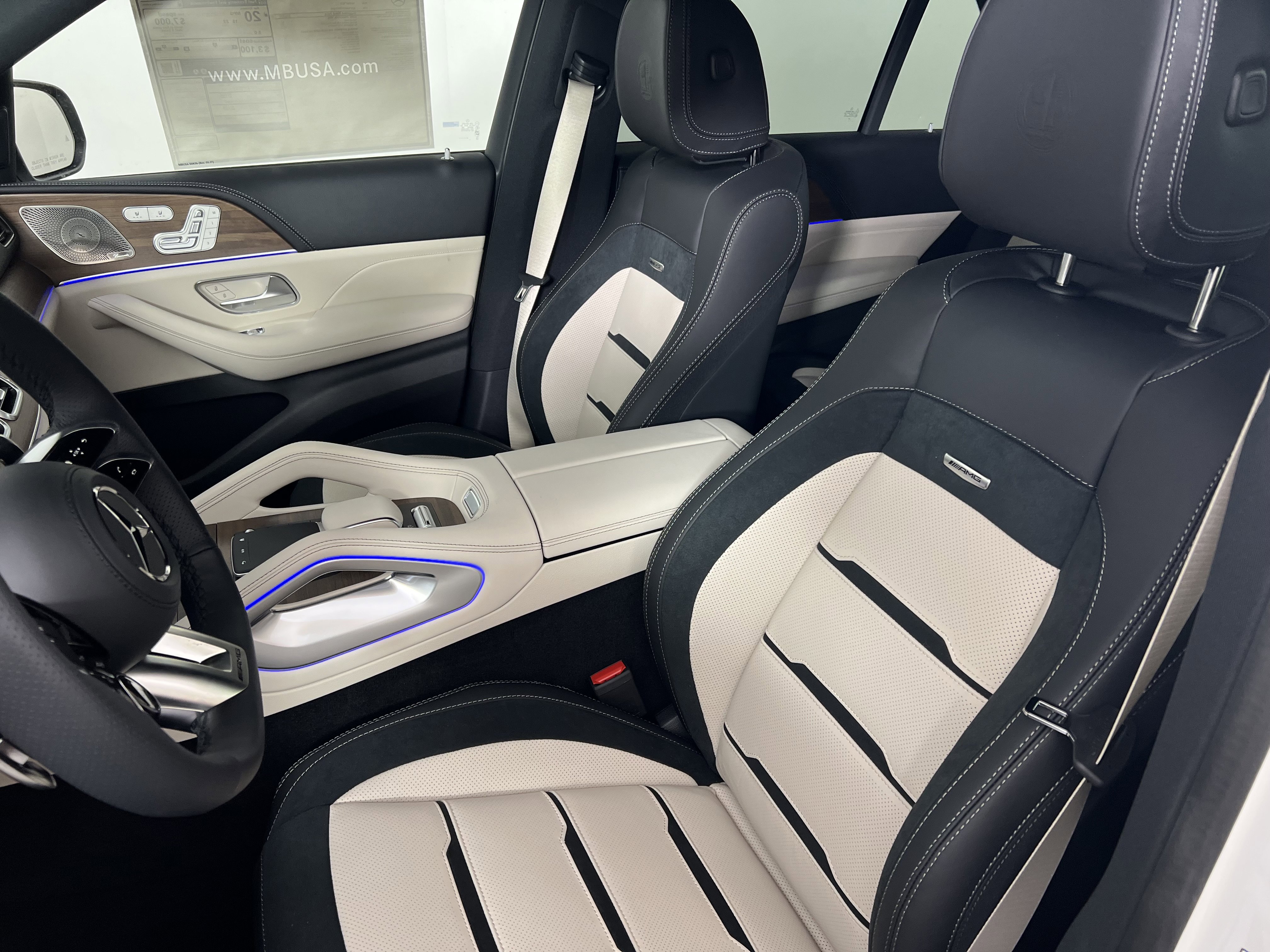 New 2026 Mercedes-Benz GLE 53 AMG 4MATIC image 17