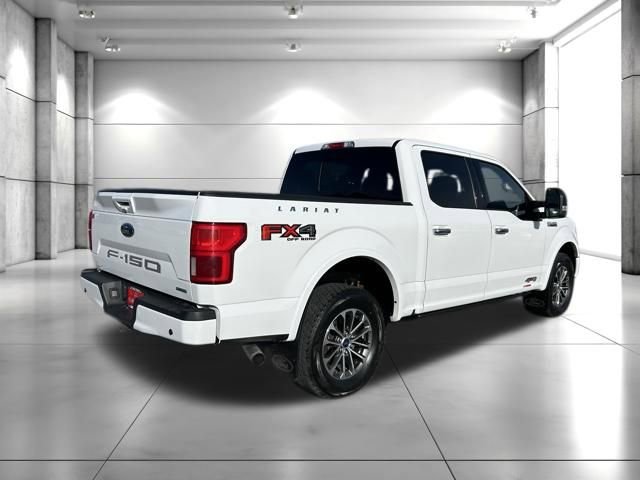 Used 2020 Ford F150 Lariat w/ Equipment Group 502A Luxury AWD/4WD image 8