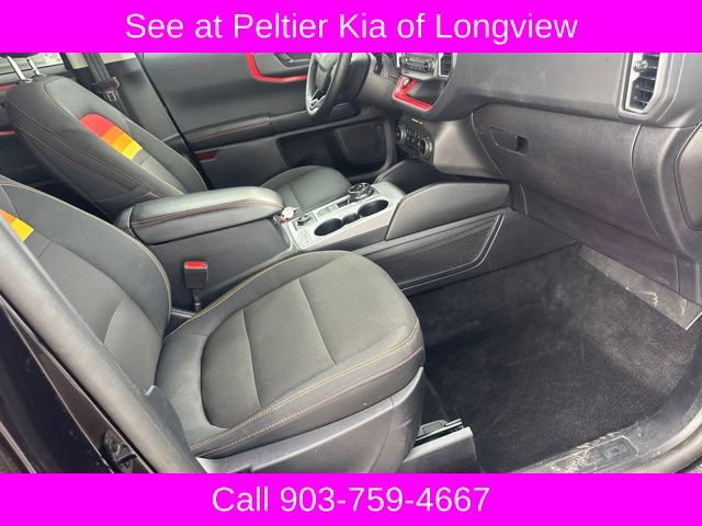 Used 2024 Ford Bronco Sport Free Wheeling w/ Convenience Package AWD/4WD image 10