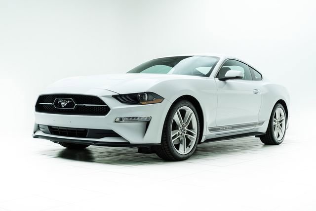 Used 2019 Ford Mustang Premium w/ Pony Package image 8