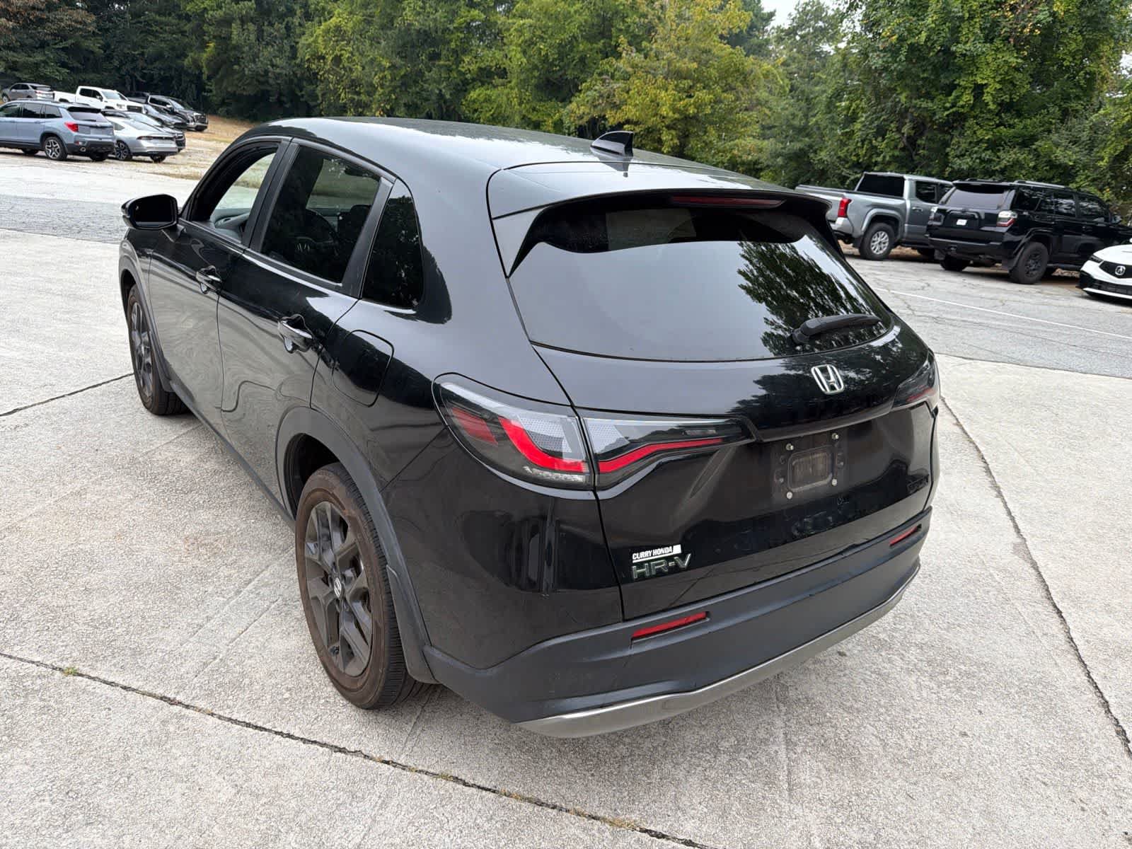 Certified 2023 Honda HR-V Sport image 10