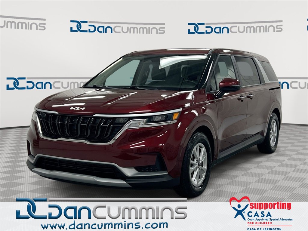 Used 2024 Kia Carnival LX