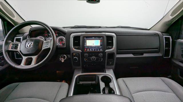 Used 2023 RAM 1500 Classic SLT w/ Trailer & Traction Group RWD image 27