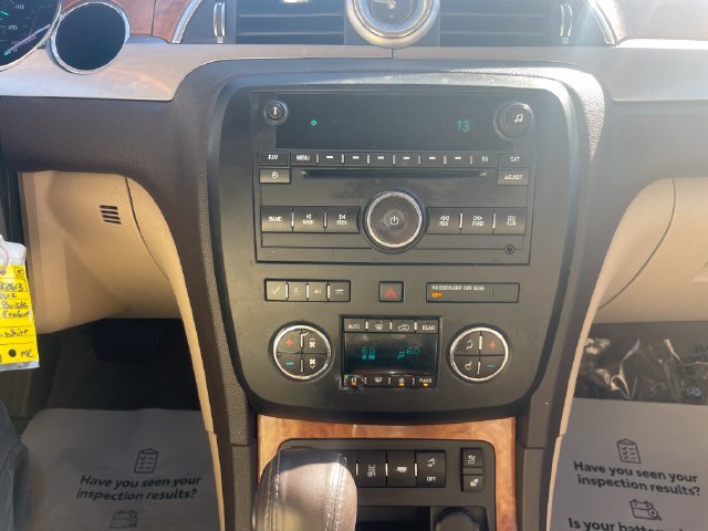 Used 2012 Buick Enclave Premium w/ Trailering Provision Package AWD/4WD image 12