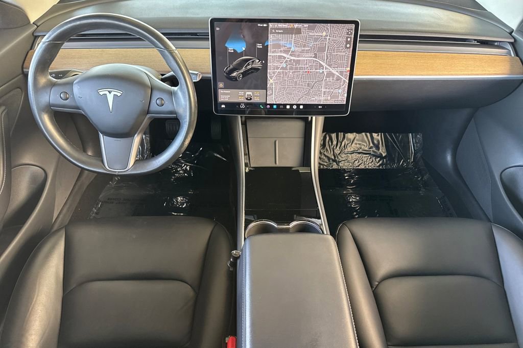Used 2018 Tesla Model 3 Long Range AWD/4WD image 12