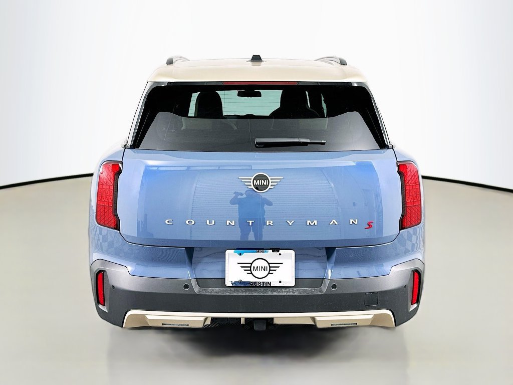 Certified 2026 MINI Cooper Countryman S AWD/4WD image 6