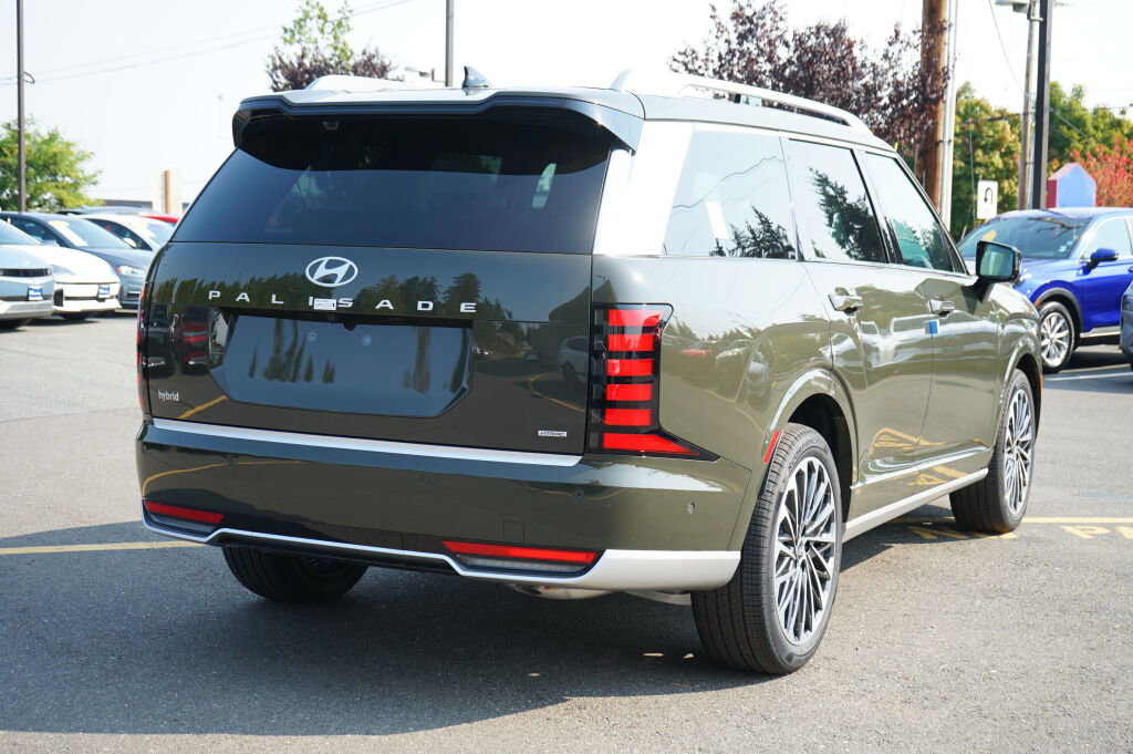 Used 2026 Hyundai Palisade Calligraphy image 5