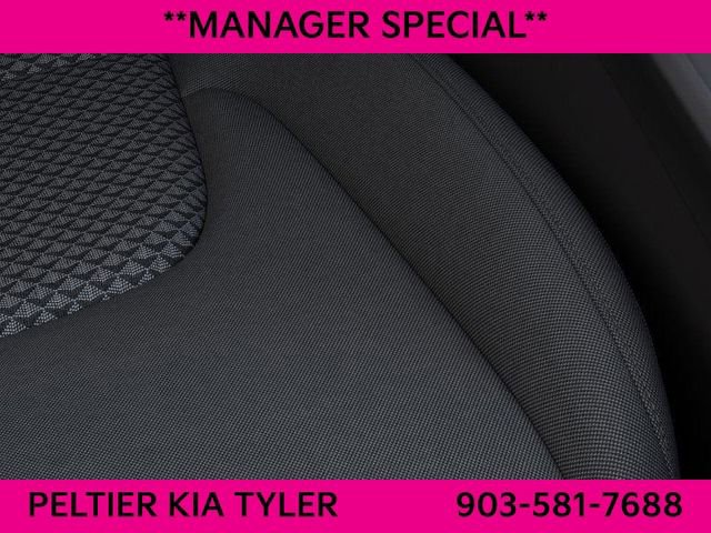 New 2026 Kia Sportage LX image 25