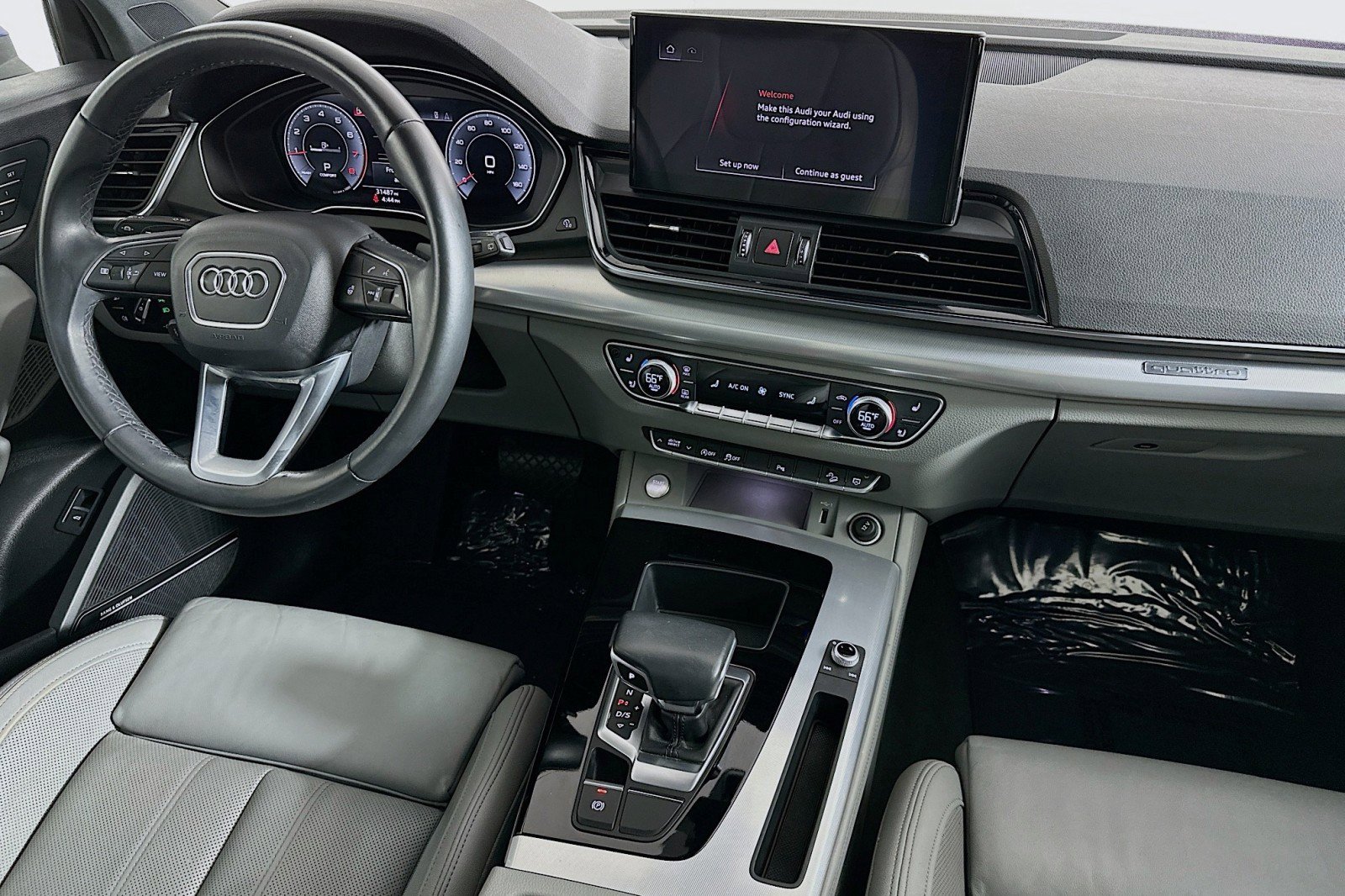 Used 2021 Audi Q5 2.0T Premium Plus w/ Premium Plus Package image 6