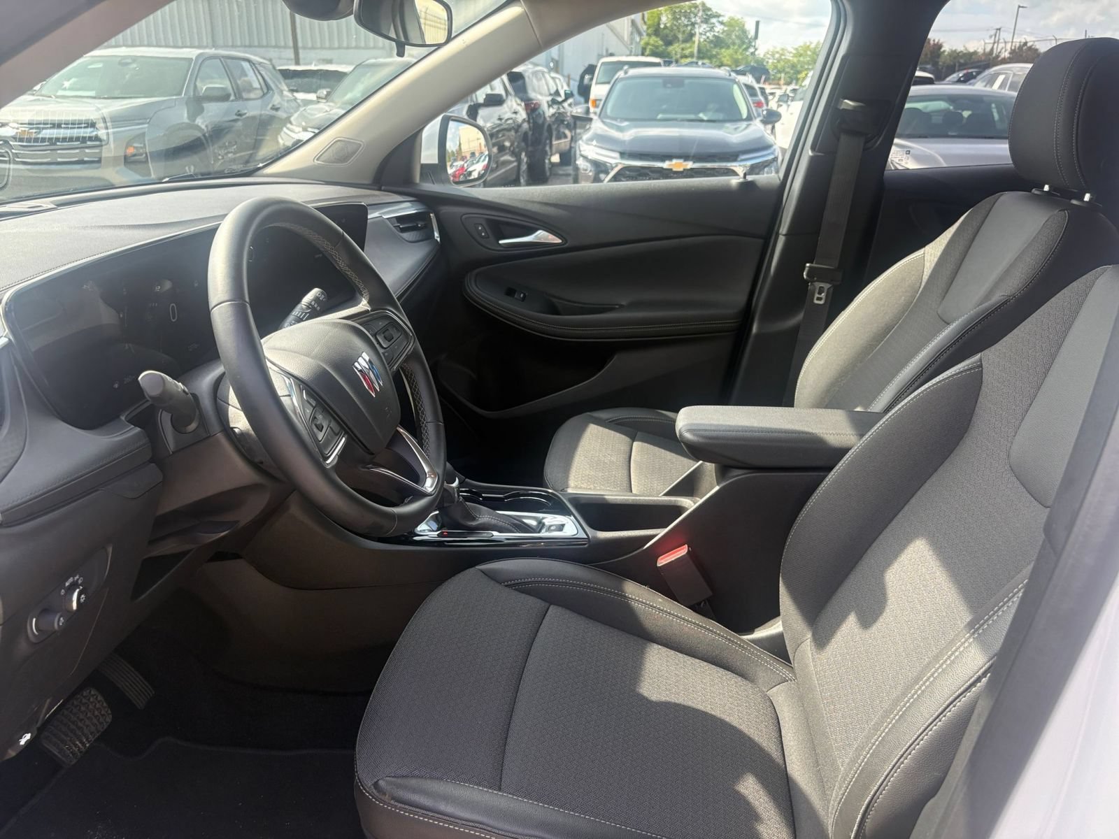 Used 2026 Buick Encore GX Preferred FWD image 21