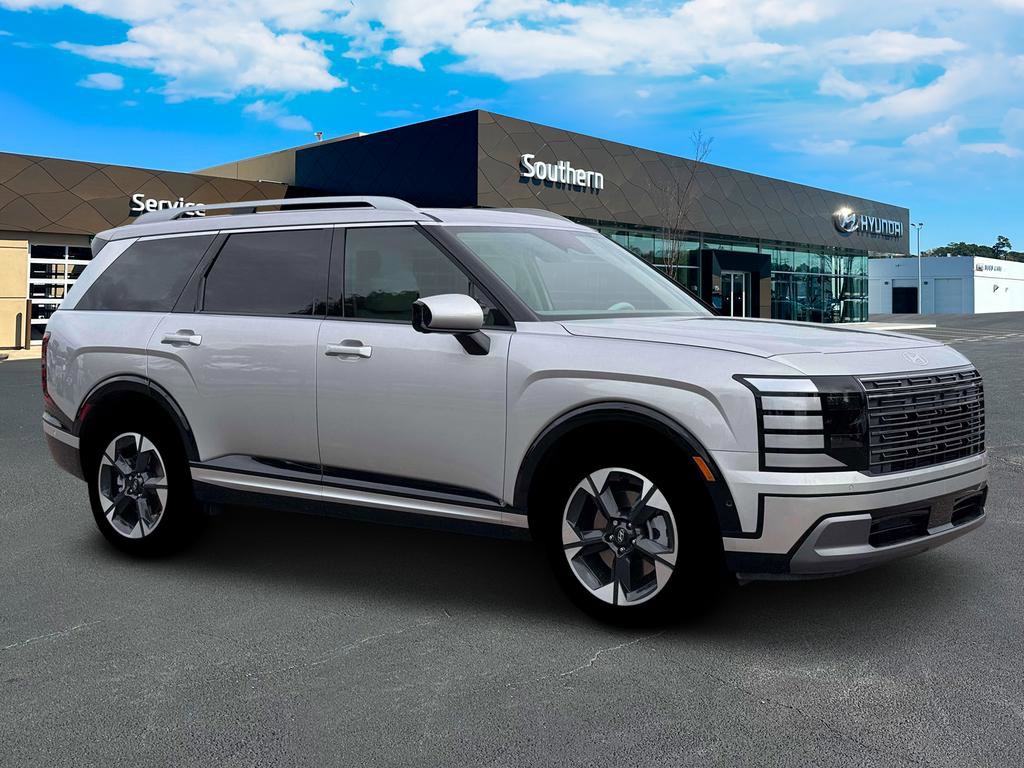 New 2026 Hyundai Palisade Limited AWD/4WD image 11