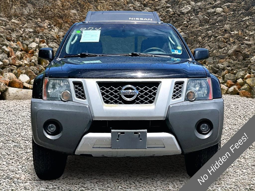 Used 2012 Nissan Xterra S w/ Value Package AWD/4WD image 3