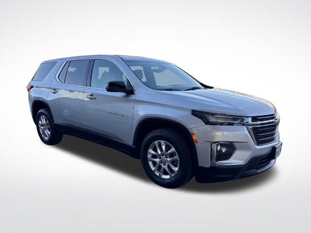 Certified 2022 Chevrolet Traverse LS FWD image 8