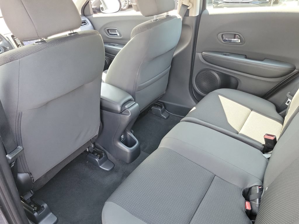 Certified 2021 Honda HR-V LX image 14