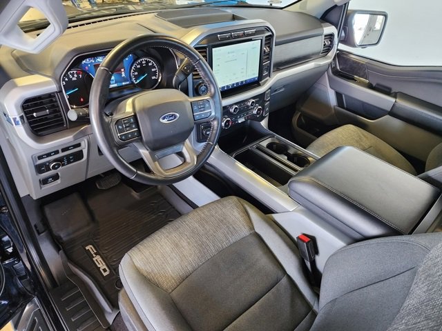 Used 2022 Ford F150 XLT w/ Equipment Group 302A High image 10