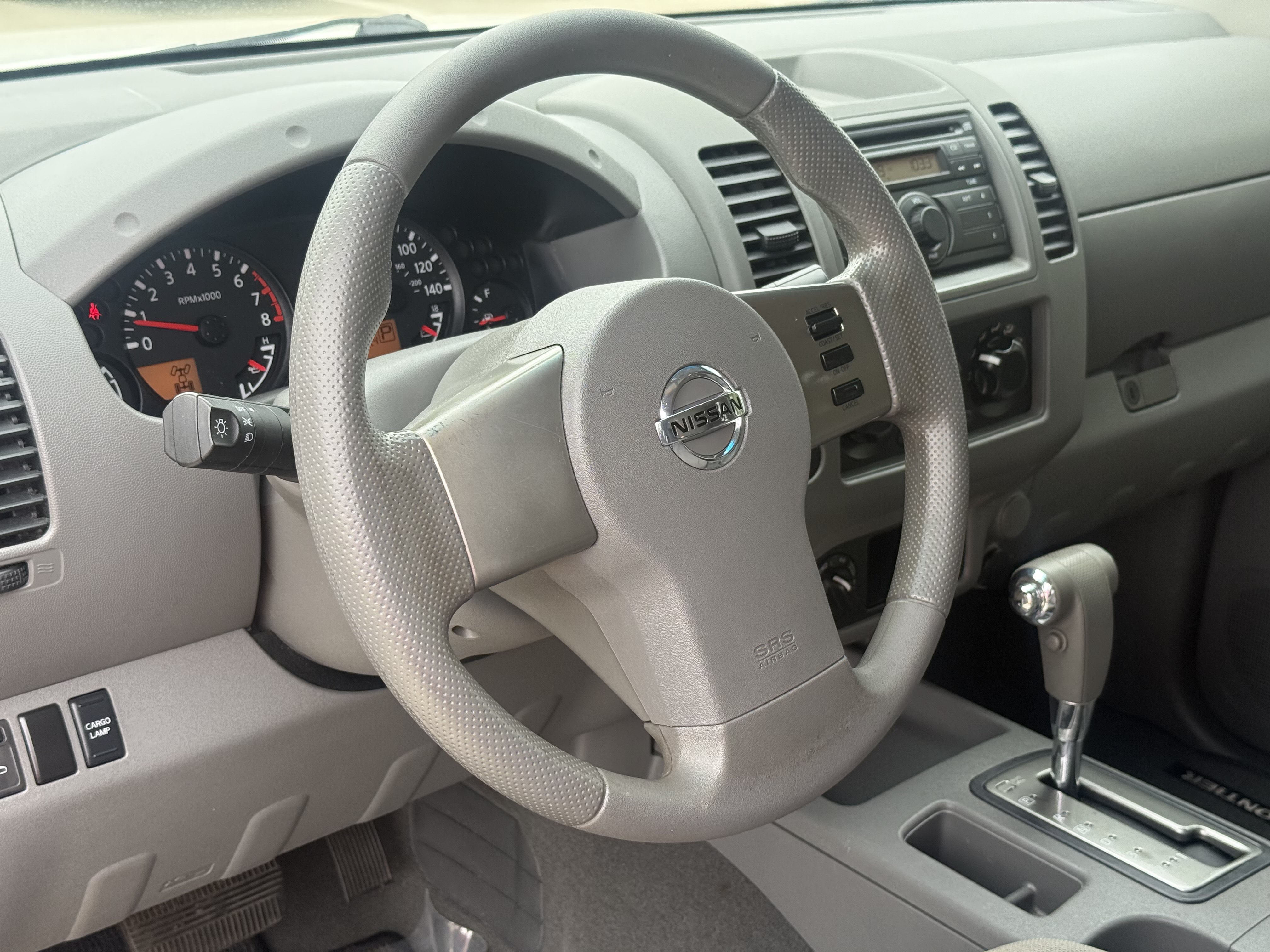 Used 2008 Nissan Frontier SE w/ SE Value Truck Pkg AWD/4WD image 12
