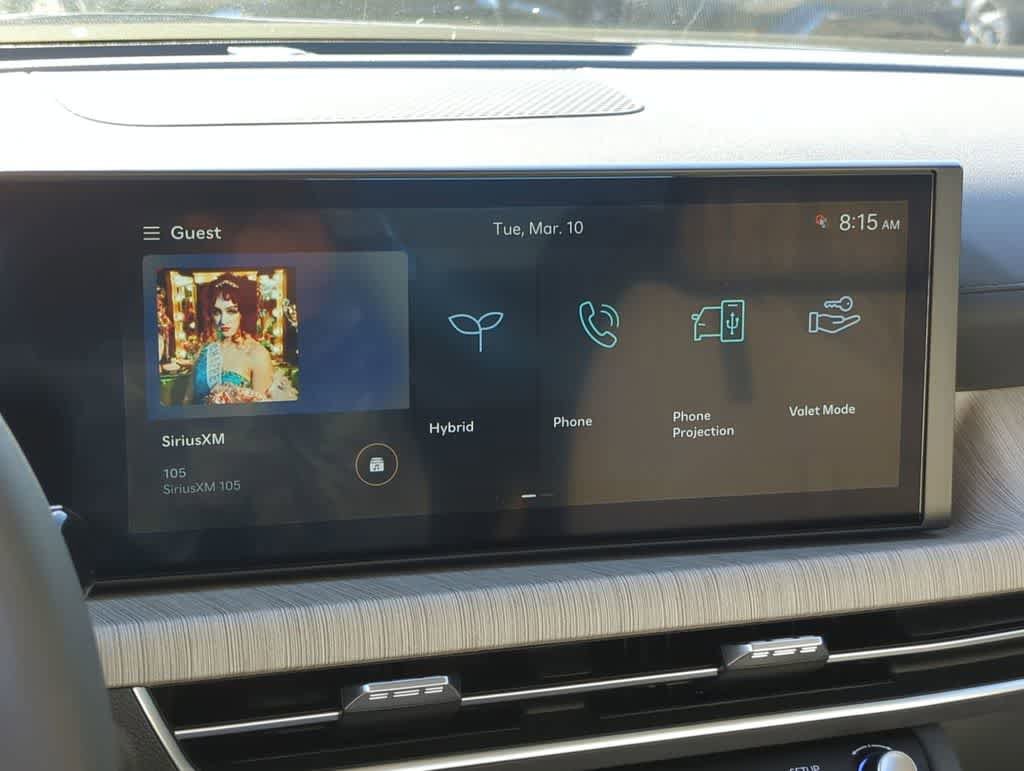 New 2026 Hyundai Sonata Blue FWD image 29