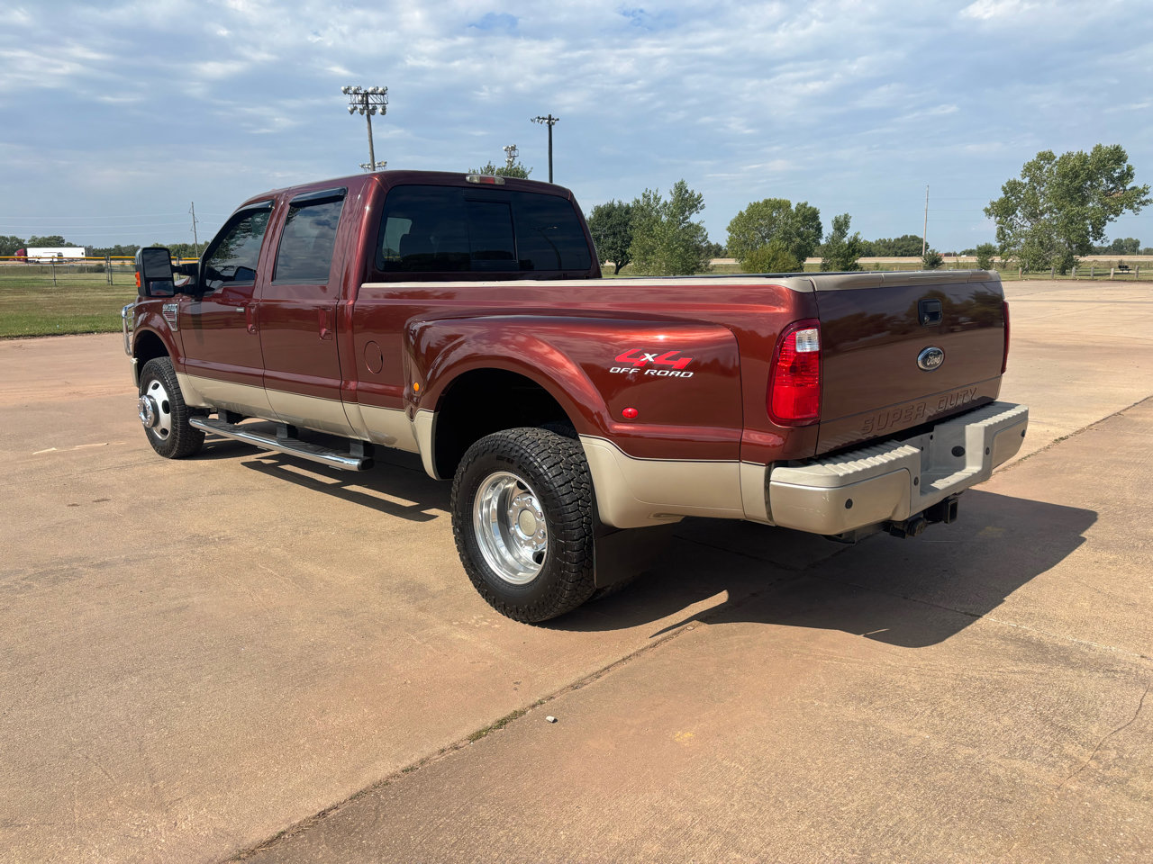 Used 2008 Ford F350 King Ranch image 6