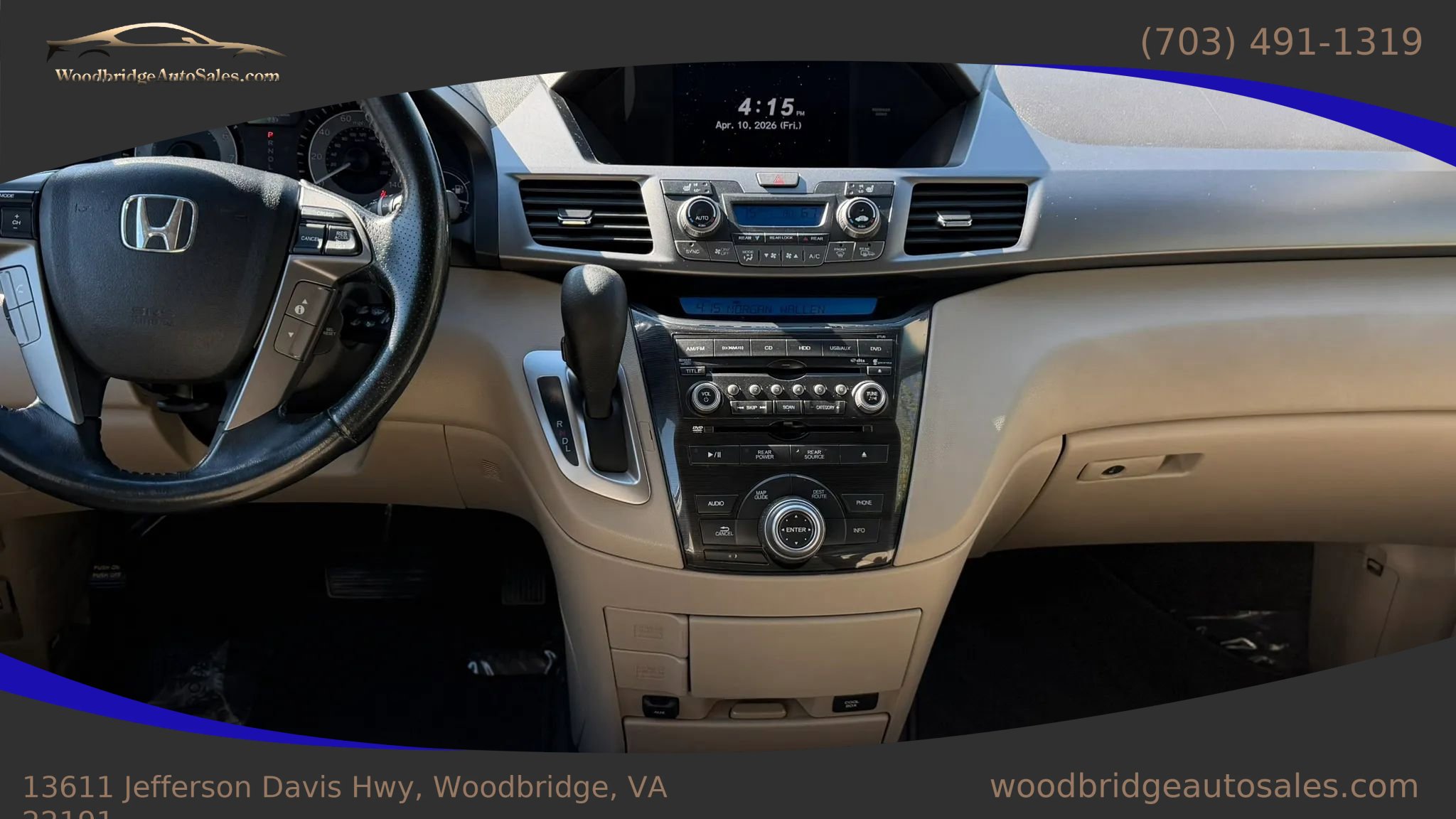 Used 2012 Honda Odyssey Touring image 34