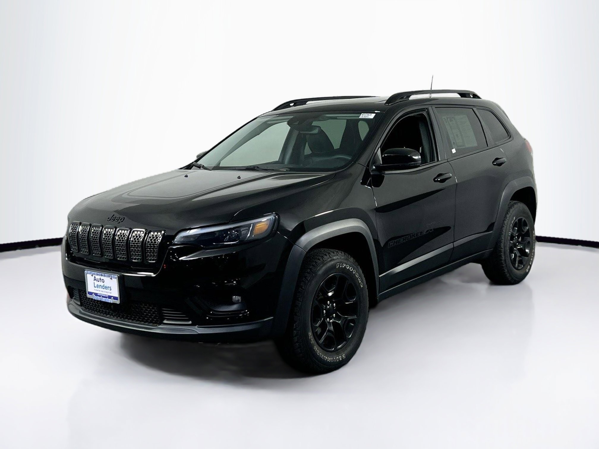 Used 2022 Jeep Cherokee Latitude w/ Sun & Sound Group